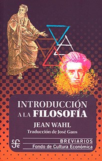 Papel INTRODUCCION A LA FILOSOFIA (COLECCION BREVIARIOS 34)