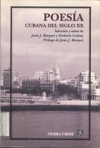Papel POESIA CUBANA DEL SIGLO XX (COLECCION TIERRA FIRME)