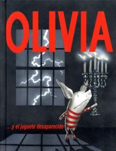  Olivia Y El Juguete Desaparecido