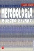 Papel METODOLOGIA DE LAS CIENCIAS HUMANAS (SERIE EDUCACION Y PEDAGOGIA)