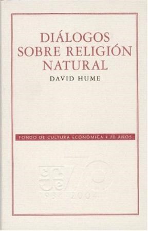 Papel DIALOGOS SOBRE RELIGION NATURAL (COLECCION 70 AÑOS)