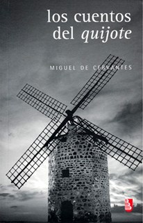 Papel CUENTOS DEL QUIJOTE (BIBLIOTECA UNIVERSITARIA DE BOLSILLO)