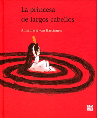 Papel PRINCESA DE LARGOS CABELLOS (COLECCION ESPECIALES DE A LA ORILLA DEL VIENTO) (CARTONE)