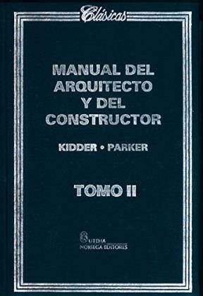 Papel Manual Del Arquitecto Y Del Construcutor 2T