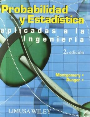 Papel PROBABILIDAD Y ESTADISTICA APLICADAS A LA INGENIERIA (2 EDICION)