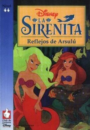 Papel REFLEJOS DE ARSULU  (CLUB DE LECTORES DISNEY)