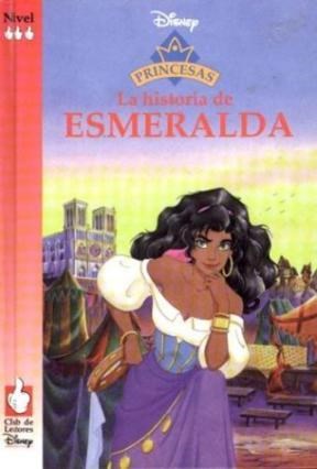 Papel HISTORIA DE ESMERALDA (CLUB DE LECTORES DISNEY)