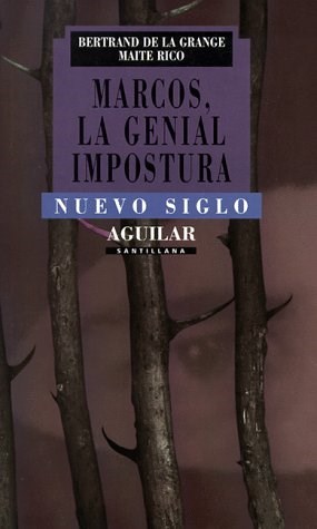 Papel MARCOS LA GENIAL IMPOSTURA (NUEVO SIGLO)