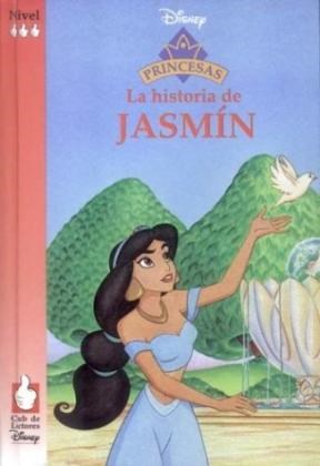 Papel HISTORIA DE JASMIN (CLUB DE LECTORES DISNEY)