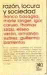 Papel RAZON LOCURA Y SOCIEDAD
