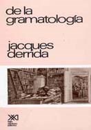 Papel DE LA GRAMATOLOGIA (RUSTICA)