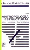 Papel ANTROPOLOGIA ESTRUCTURAL MITO SOCIEDAD HUMANIDADES
