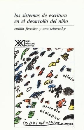 Papel SISTEMAS DE ESCRITURA EN EL DESARROLLO DEL NIÑO (COLECCION EDUCACION)