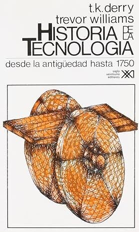 Papel HIST. DE LA TECNOLOGIA 1750