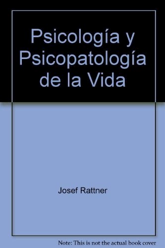 Papel PSICOLOGIA Y PSICOPATOLOGIA DE LA VIDA AMOROSA (RUSTICA)