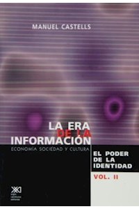 Papel La Era De La Informacion Vol 2