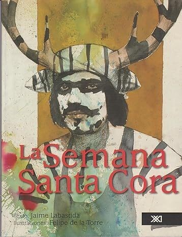 Papel SEMANA SANTA CORA (RUSTICA)