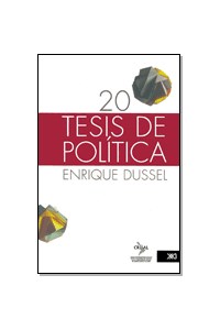 Papel 20 Tesis De Politica