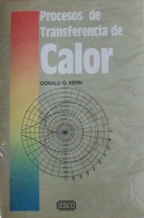 Papel PROCESOS DE TRANSFERENCIA DE CALOR
