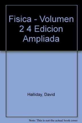 Papel FISICA VOLUMEN 2 (4 EDICION)
