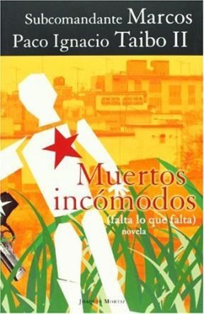 Papel MUERTOS INCOMODOS FALTA LO QUE FALTA