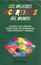 Papel MEJORES ACERTIJOS DEL MUNDO LOS UN RETO A SUS PODERES