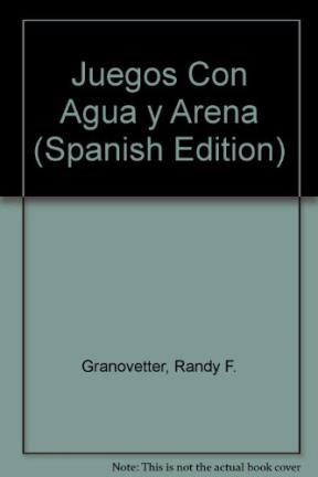 Papel JUEGOS CON AGUA Y ARENA