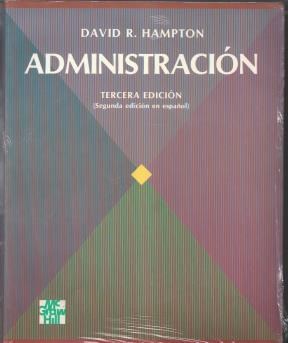 Papel ADMINISTRACION (3 EDICION)