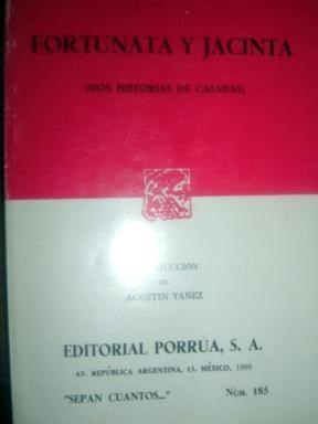 Papel FORTUNATA Y JACINTA (SEPAN CUANTOS 185)
