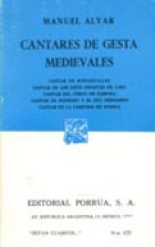 Papel Cantares De Gesta Medieval