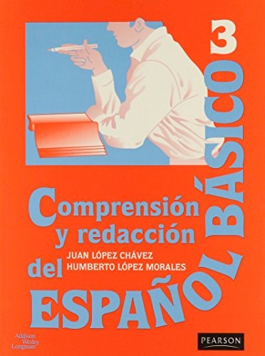 Papel COMPRENSION Y REDACCION DEL ESPAÑOL BASICO 3