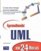Papel APRENDIENDO UML EN 24 HORAS CON CON CD-ROM