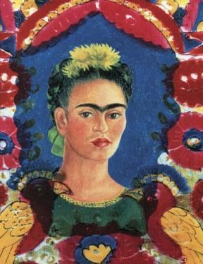 Papel FRIDA KAHLO