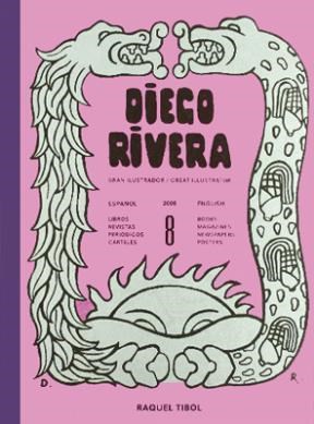 Papel DIEGO RIVERA GRAN ILUSTRADOR (BILINGUE) (CARTONE)