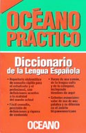 Papel DICCIONARIO OCEANO PRACTICO DE LA LENGUA ESPAÑOLA (ESCOLAR) (RUSTICA)