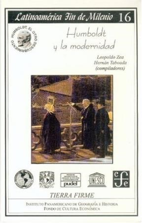 Papel HUMBOLDT Y LA MODERNIDAD (TIERRA FIRME)