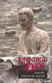 Papel MENDIGO DE DIOS AGUSTIN MAESTRO DE ORACION