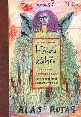 Papel El Diario De Frida Kahlo