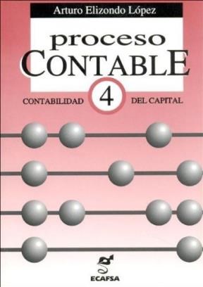 Papel PROCESO CONTABLE 4 CONTABILIDAD DEL CAPITAL