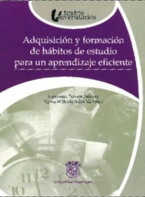 Papel ADQUISICION Y FORMACION DE HABITOS DE ESTUDI