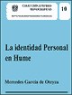 Papel La identidad personal en Hume