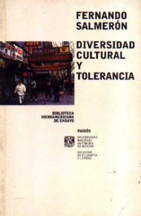 Papel DIVERSIDAD CULTURAL Y TOLERANCIA (BIBLIOTECA IBEROAMERICANA DE ENSAYO 67301)