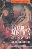Papel FABULA MISTICA SIGLO XVI XVII