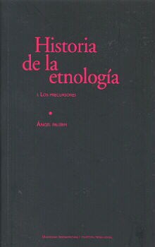 Papel Historia de la etnologia II