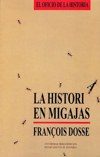 Papel La historia en migajas
