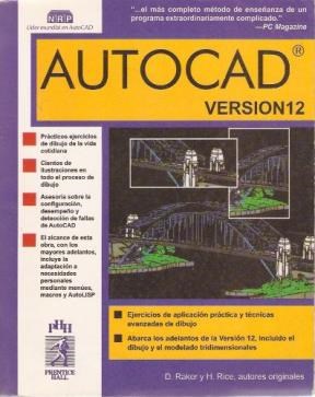 Papel AUTOCAD VERSION 12