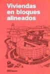 Papel VIVIENDAS EN BLOQUES ALINEADOS