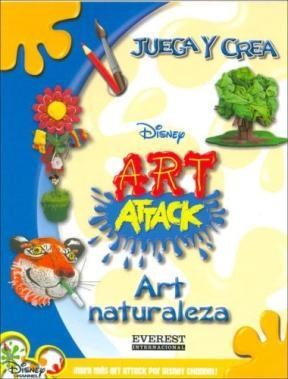 Papel Art Naturaleza - Art Attack