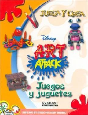 Papel Juegos Y Juguetes - Art Attack
