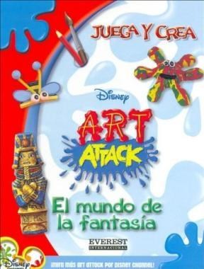 Papel Mundo De La Fantasia, El - Art Attack